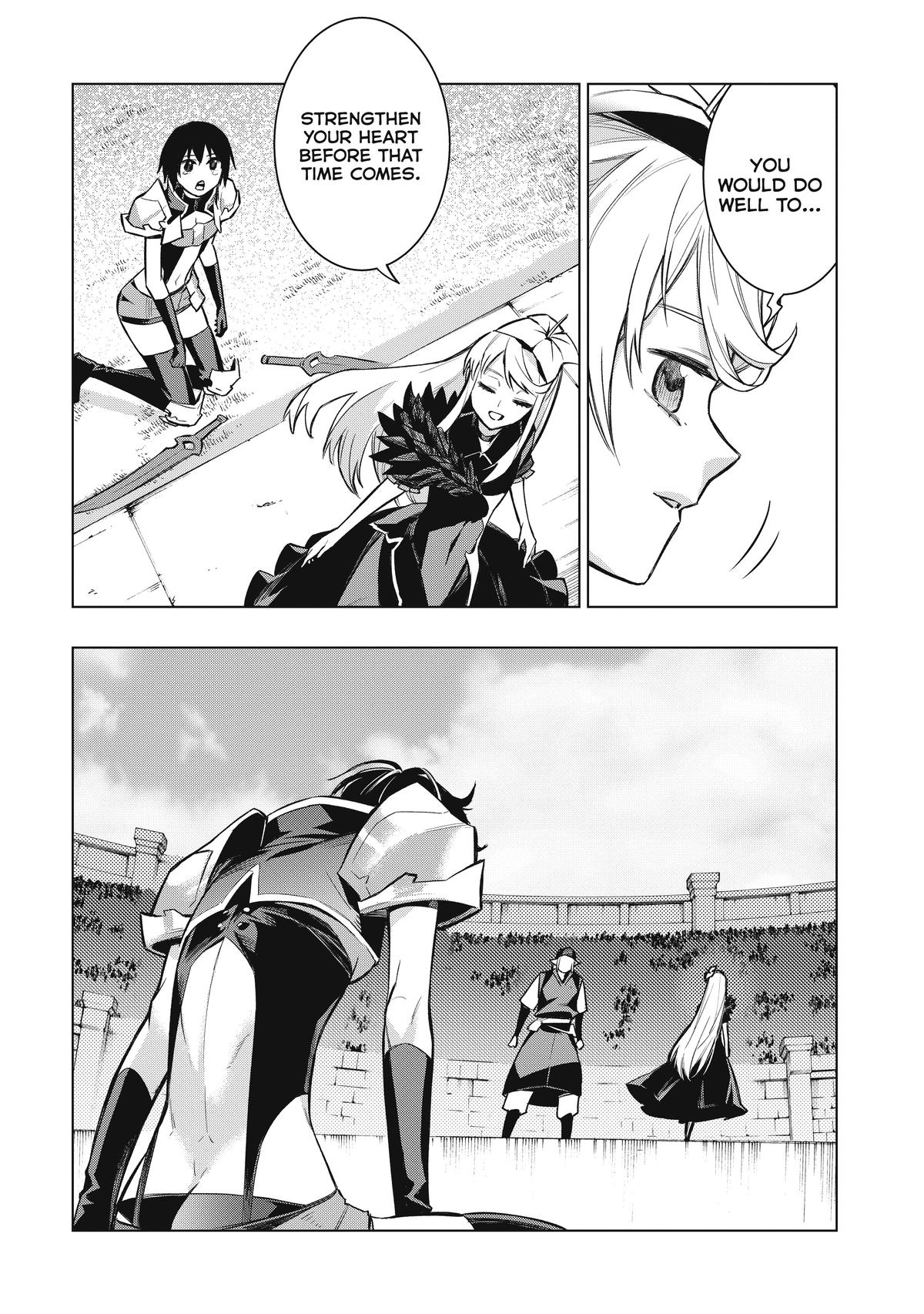 Black Summoner Chapter 104 - Page 9