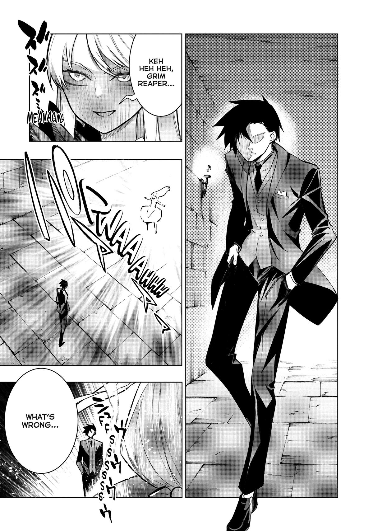 Black Summoner Chapter 104 - Page 11