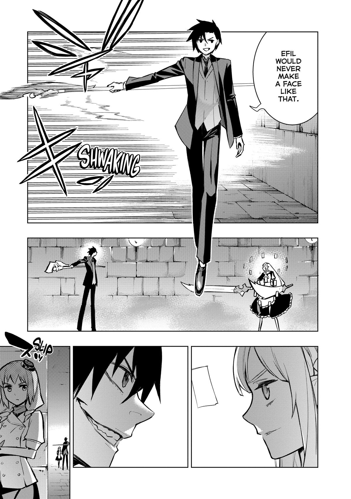 Black Summoner Chapter 104 - Page 17