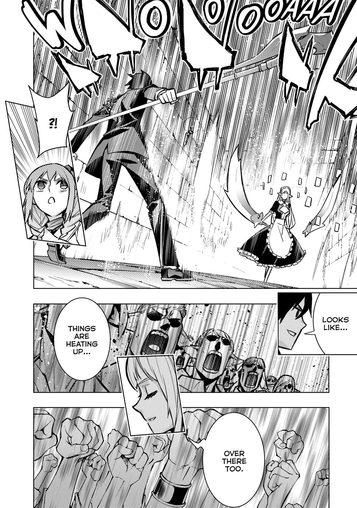 Black Summoner Chapter 104 - Page 18