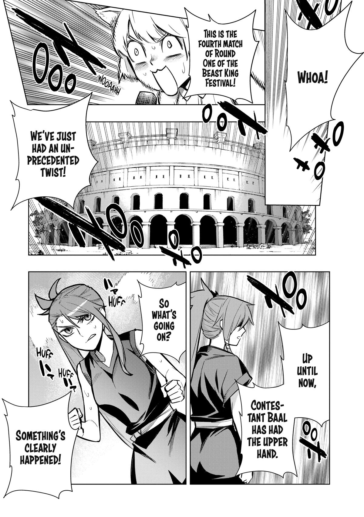 Black Summoner Chapter 104 - Page 19