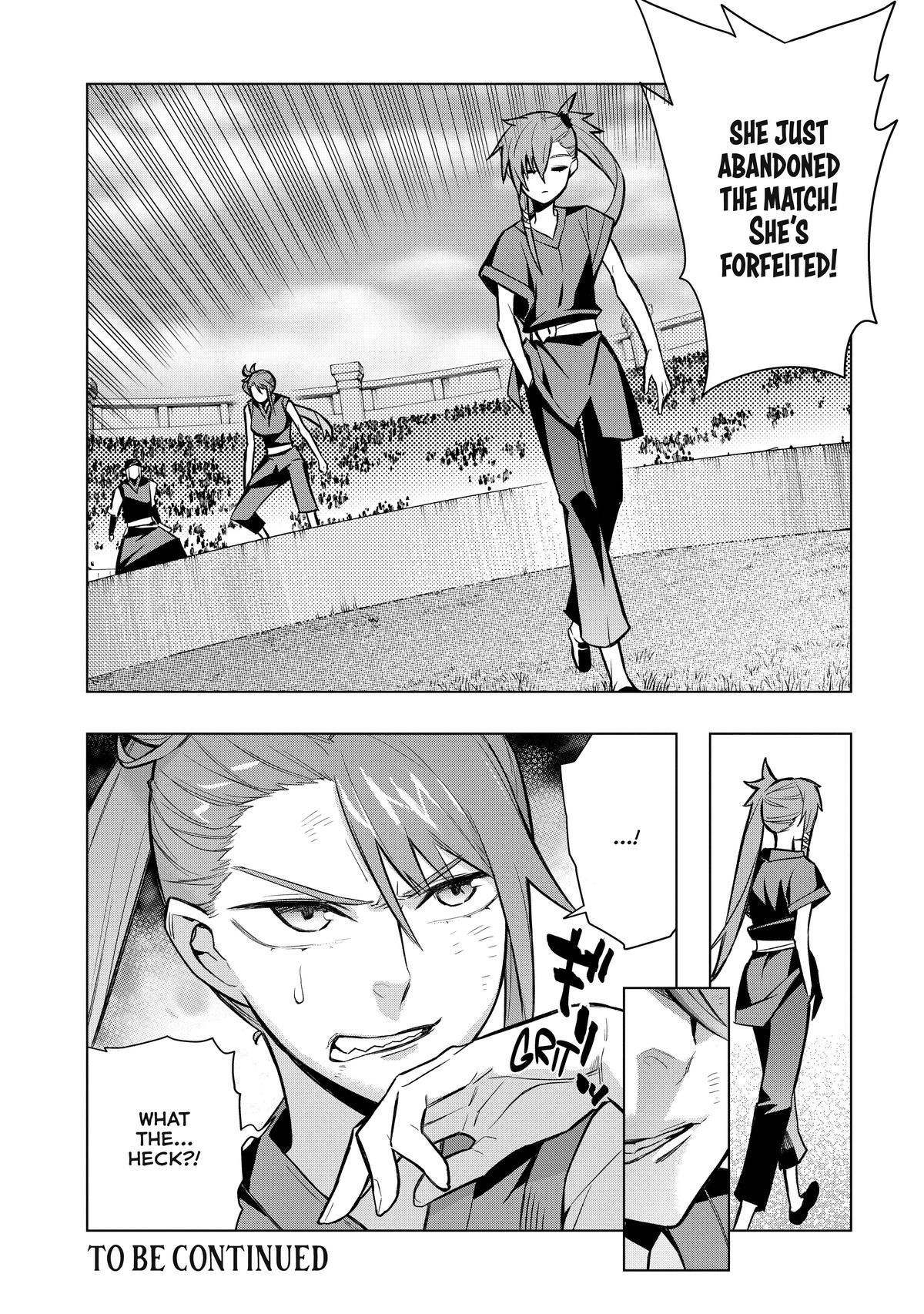 Black Summoner Chapter 104 - Page 20