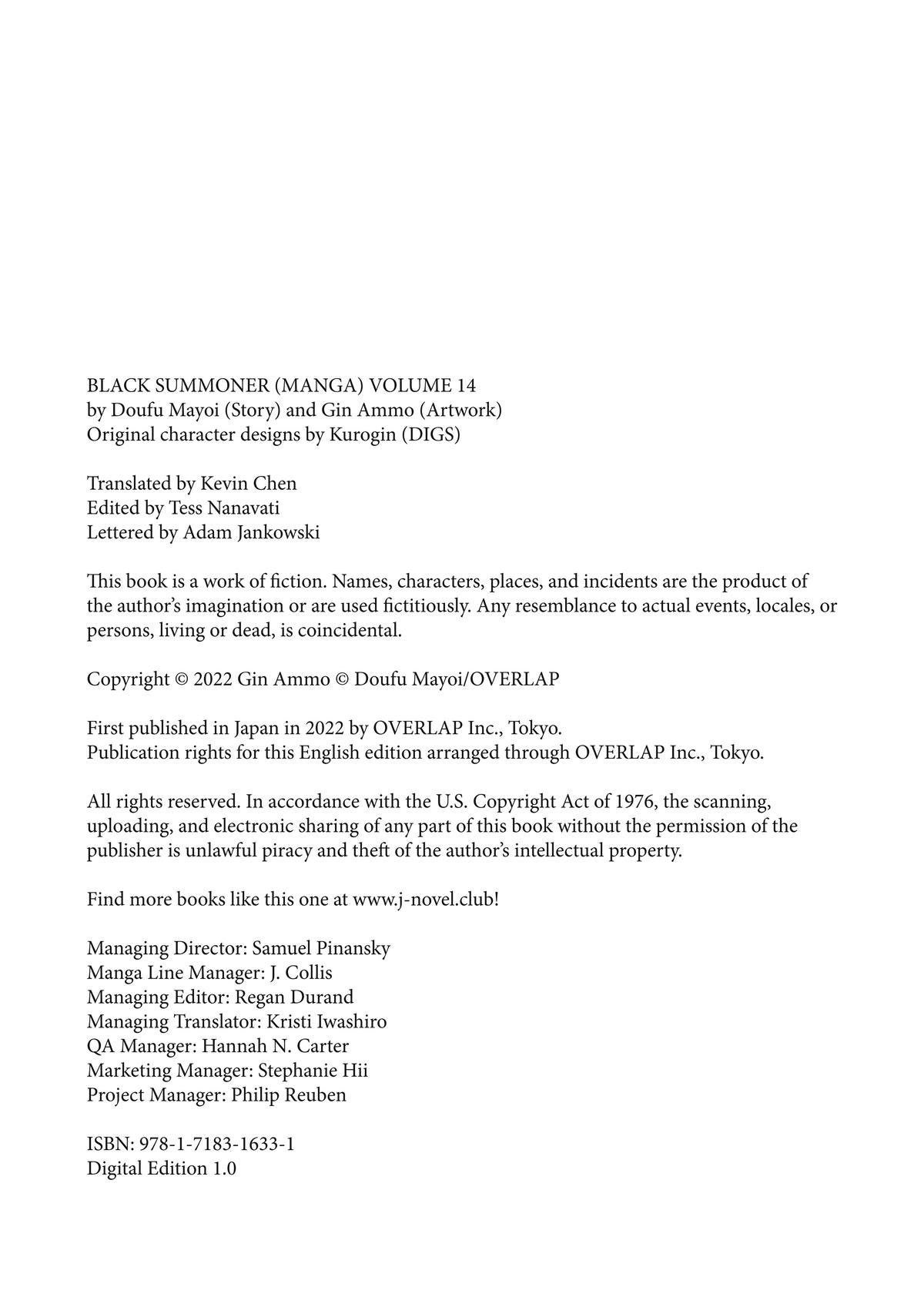 Black Summoner Chapter 104 - Page 22