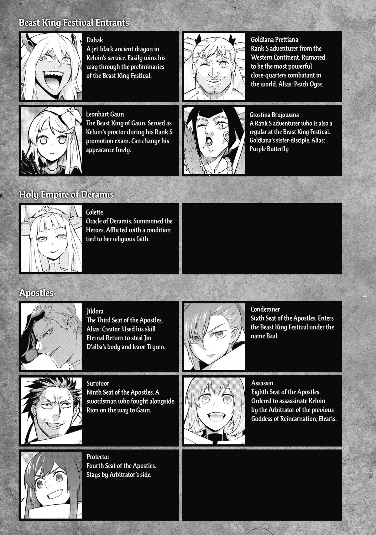 Black Summoner Chapter 105 - Page 5