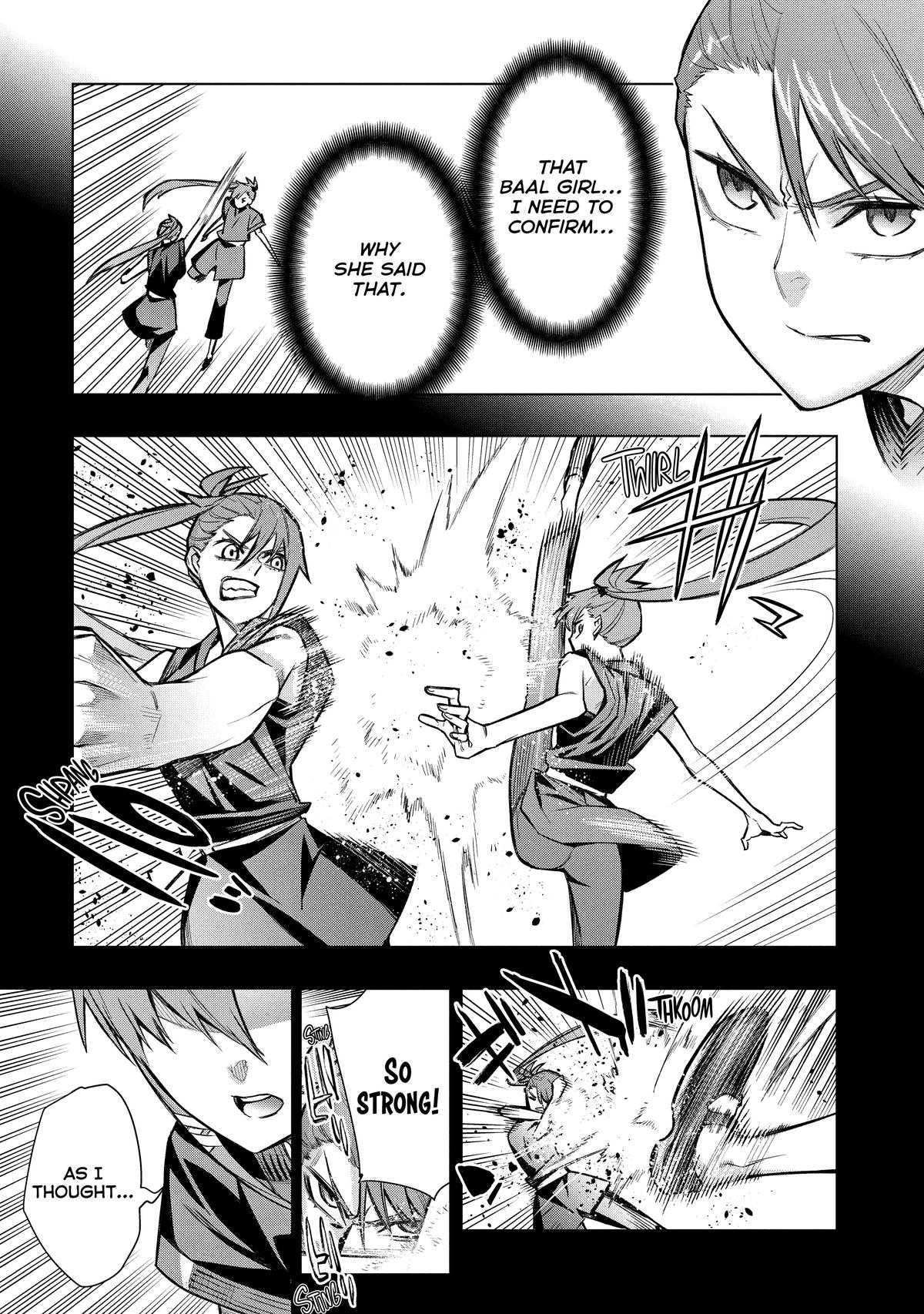 Black Summoner Chapter 105 - Page 9