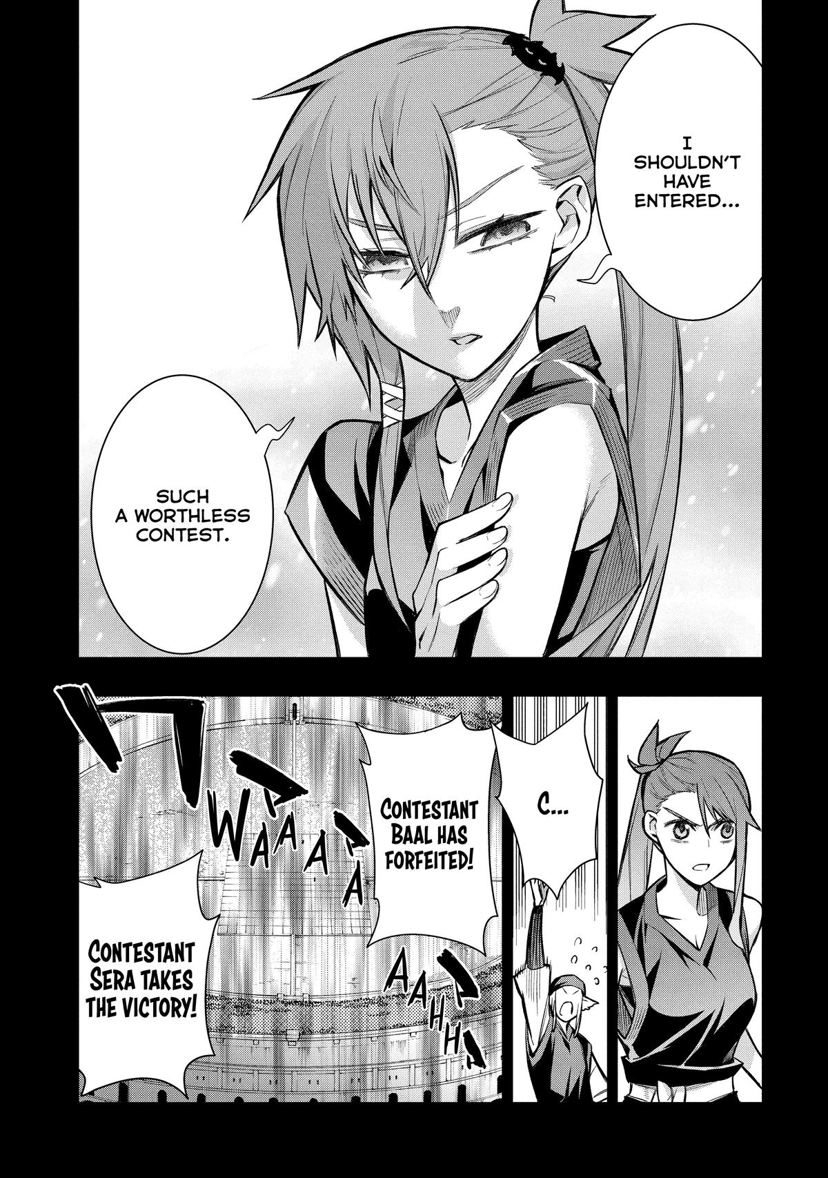 Black Summoner Chapter 105 - Page 12