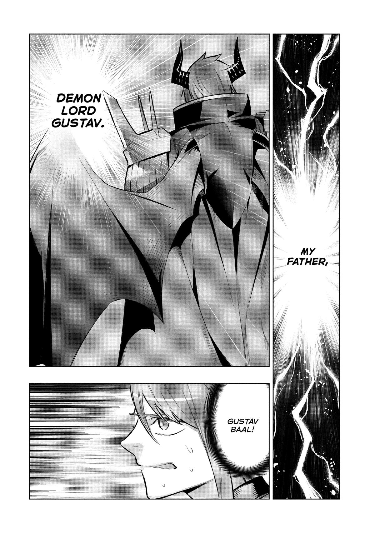 Black Summoner Chapter 105 - Page 15