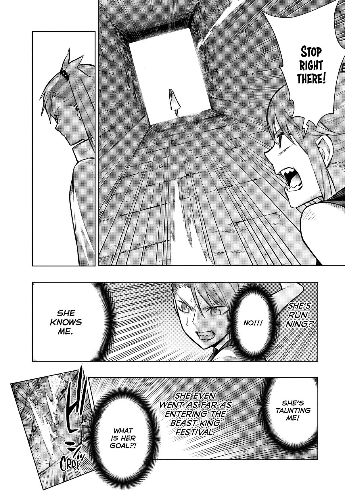 Black Summoner Chapter 105 - Page 16