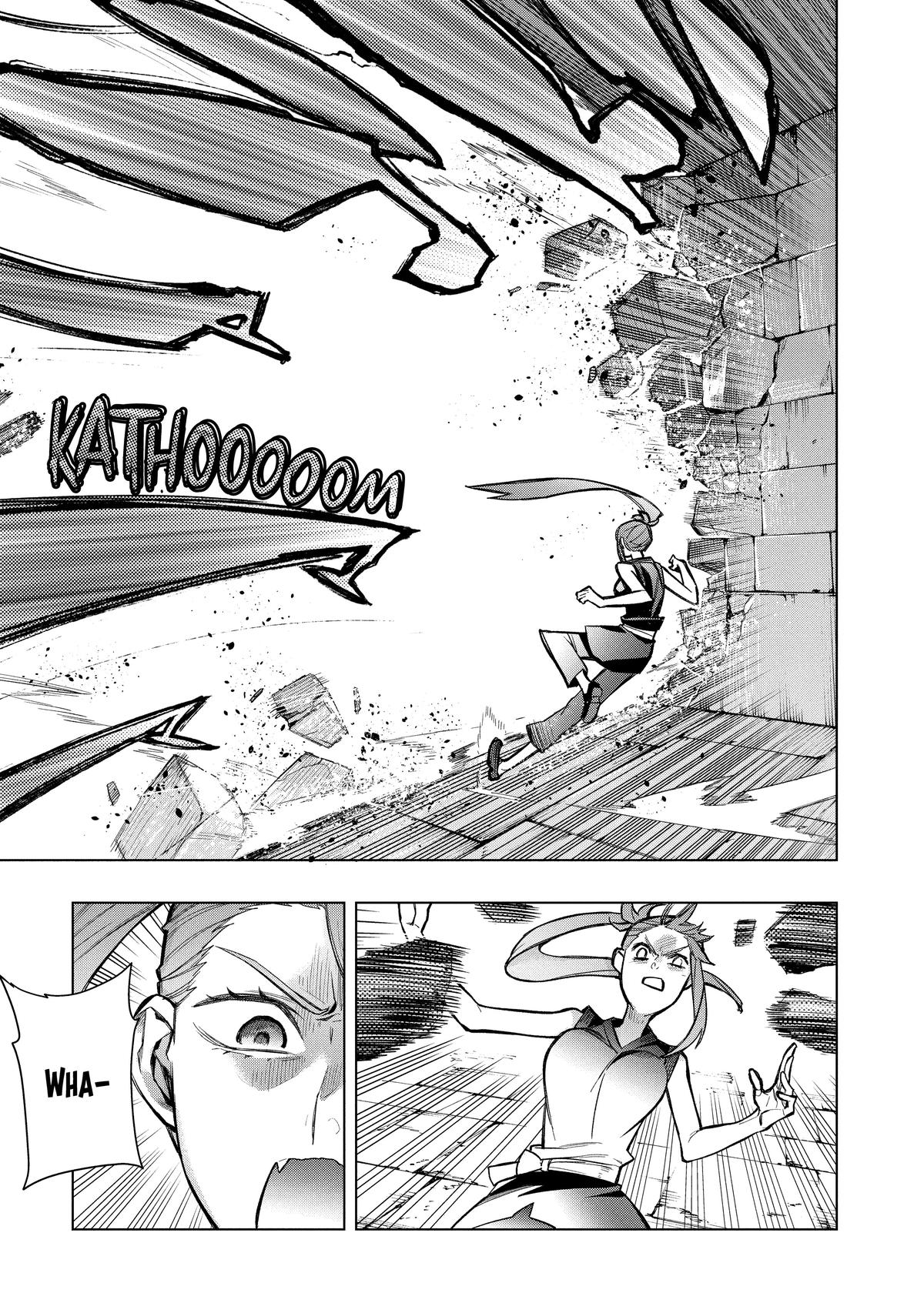 Black Summoner Chapter 105 - Page 17