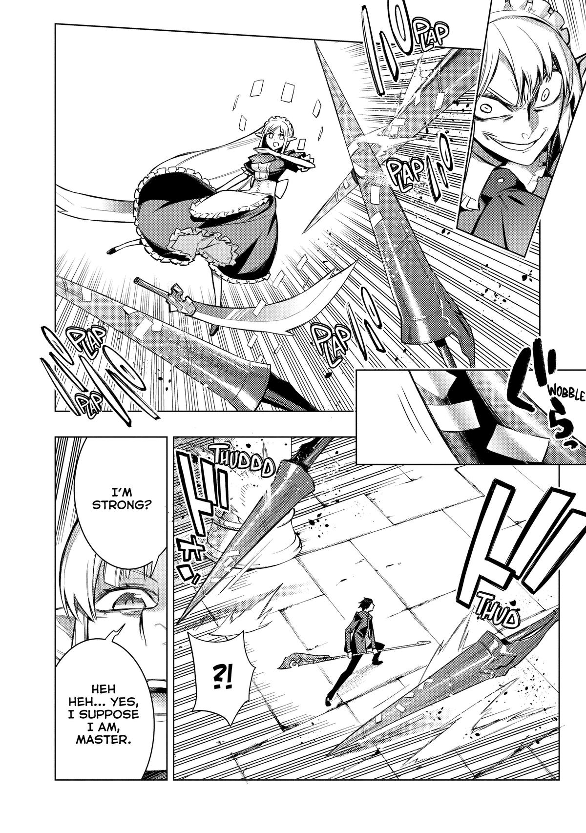 Black Summoner Chapter 105 - Page 22