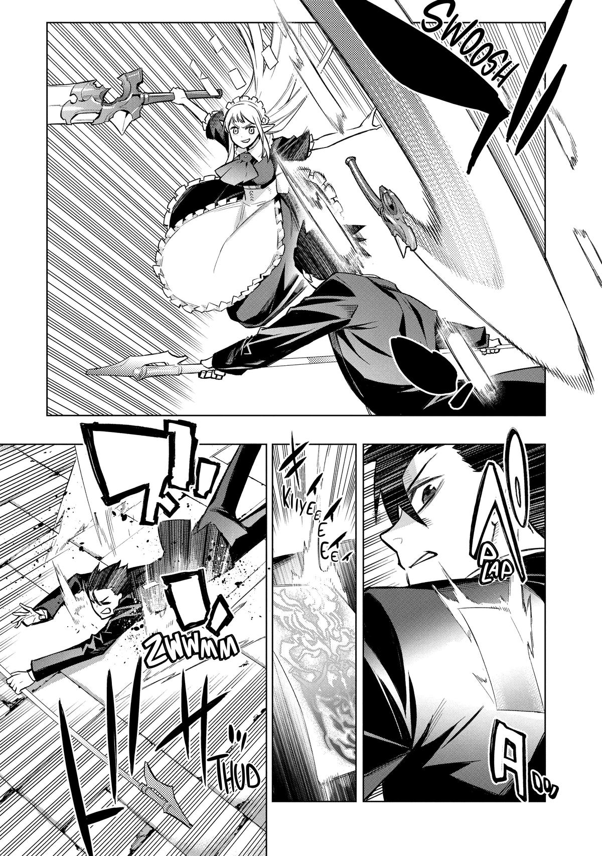 Black Summoner Chapter 105 - Page 23