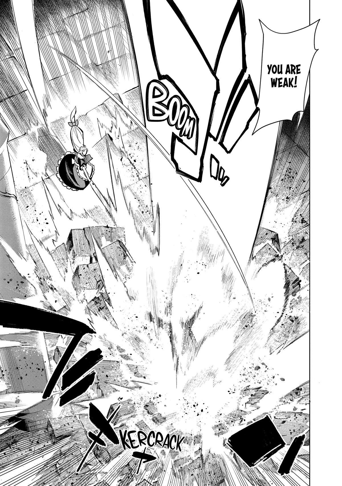 Black Summoner Chapter 105 - Page 25