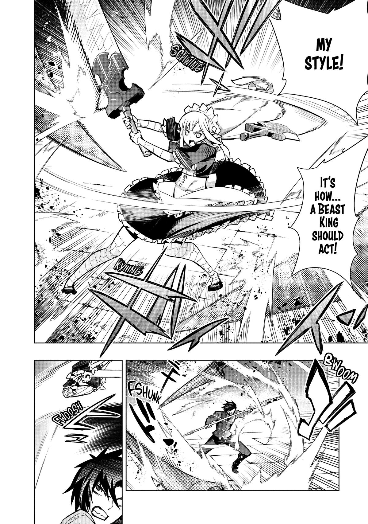 Black Summoner Chapter 106 - Page 4