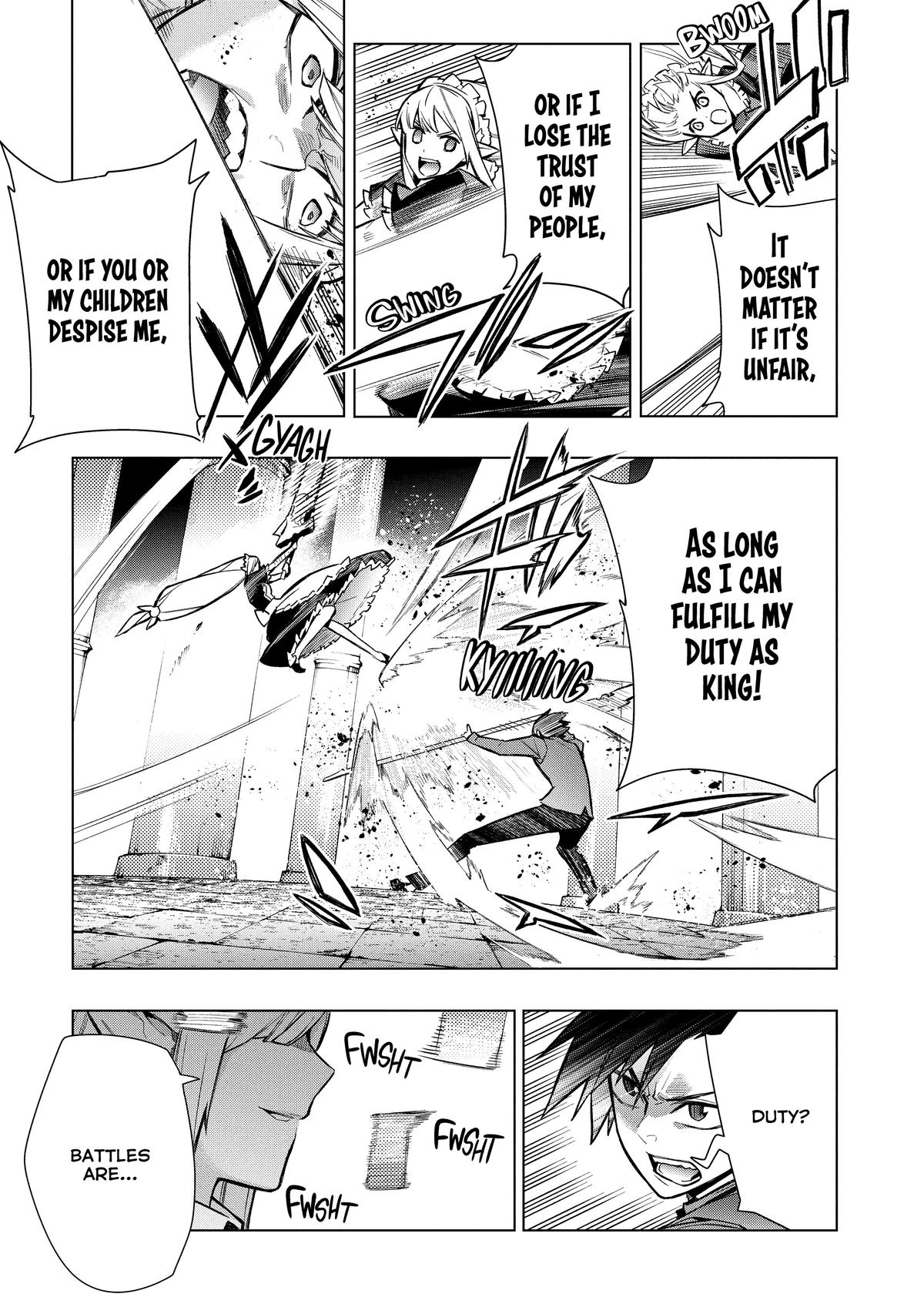 Black Summoner Chapter 106 - Page 5