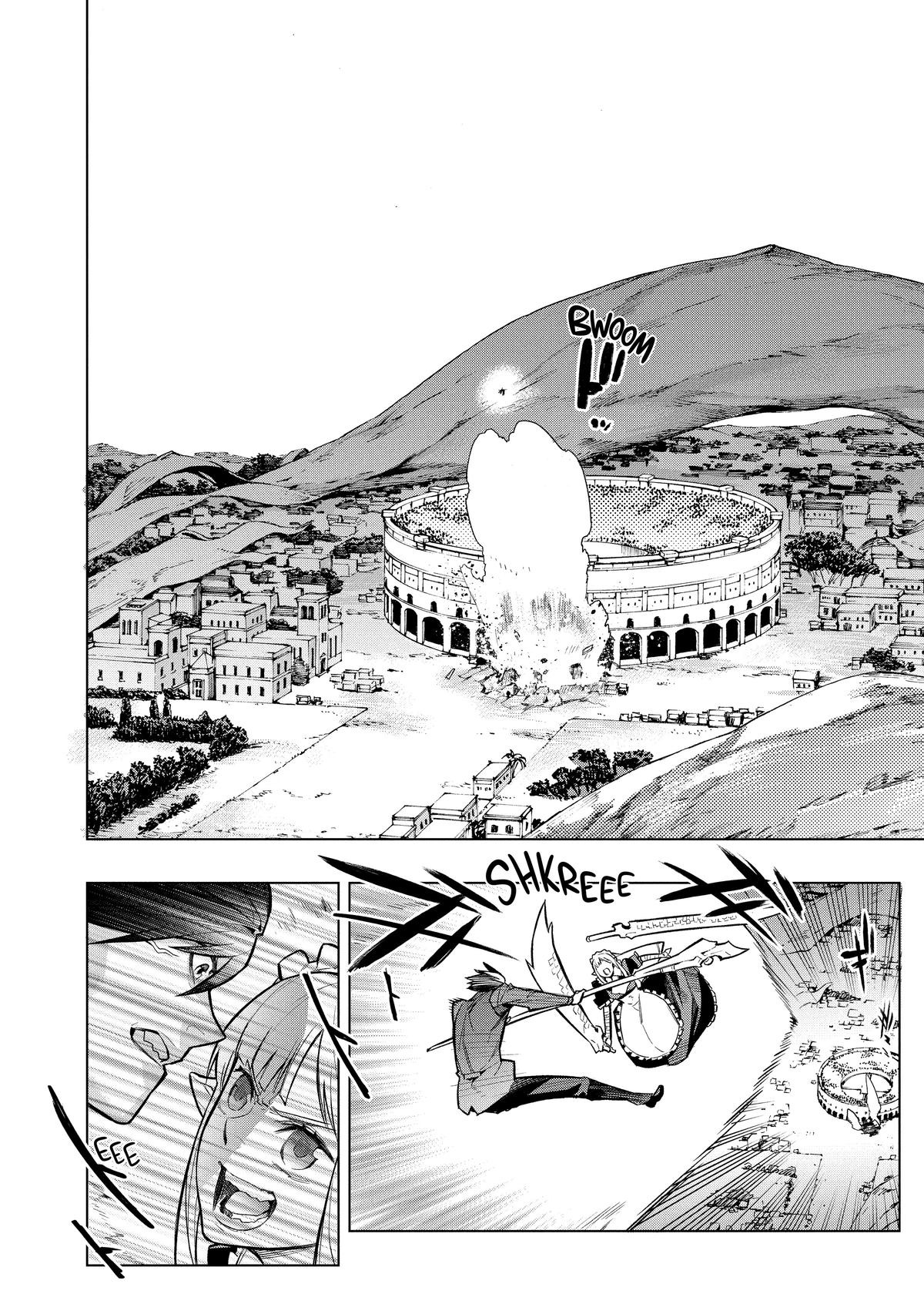 Black Summoner Chapter 106 - Page 9