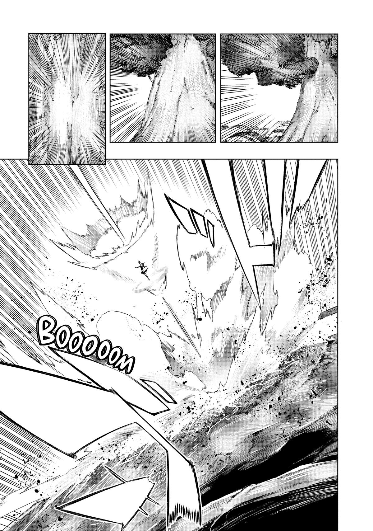 Black Summoner Chapter 106 - Page 10