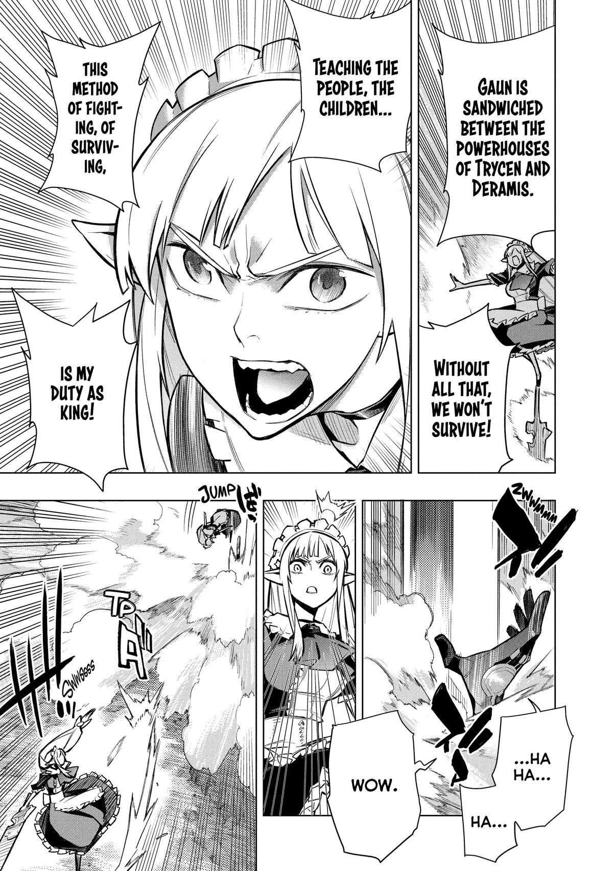 Black Summoner Chapter 106 - Page 12