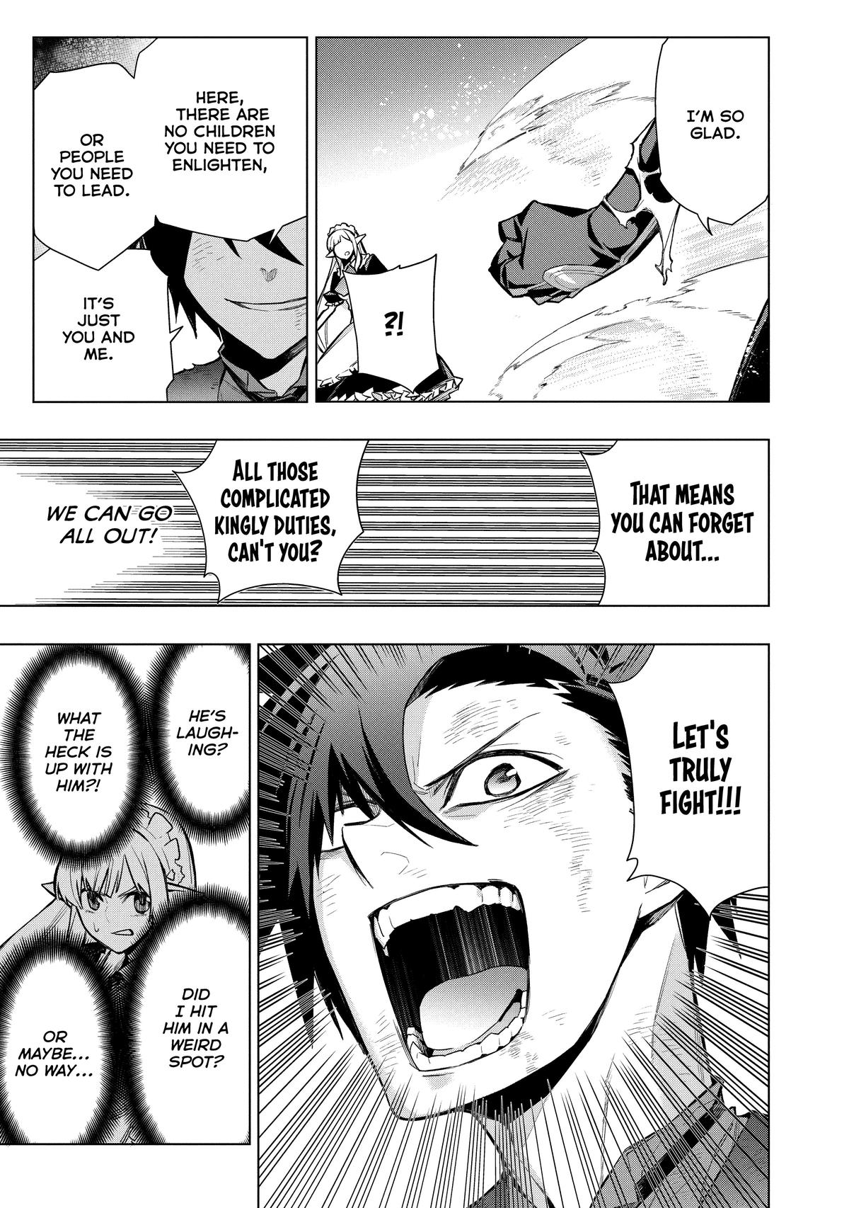 Black Summoner Chapter 106 - Page 14