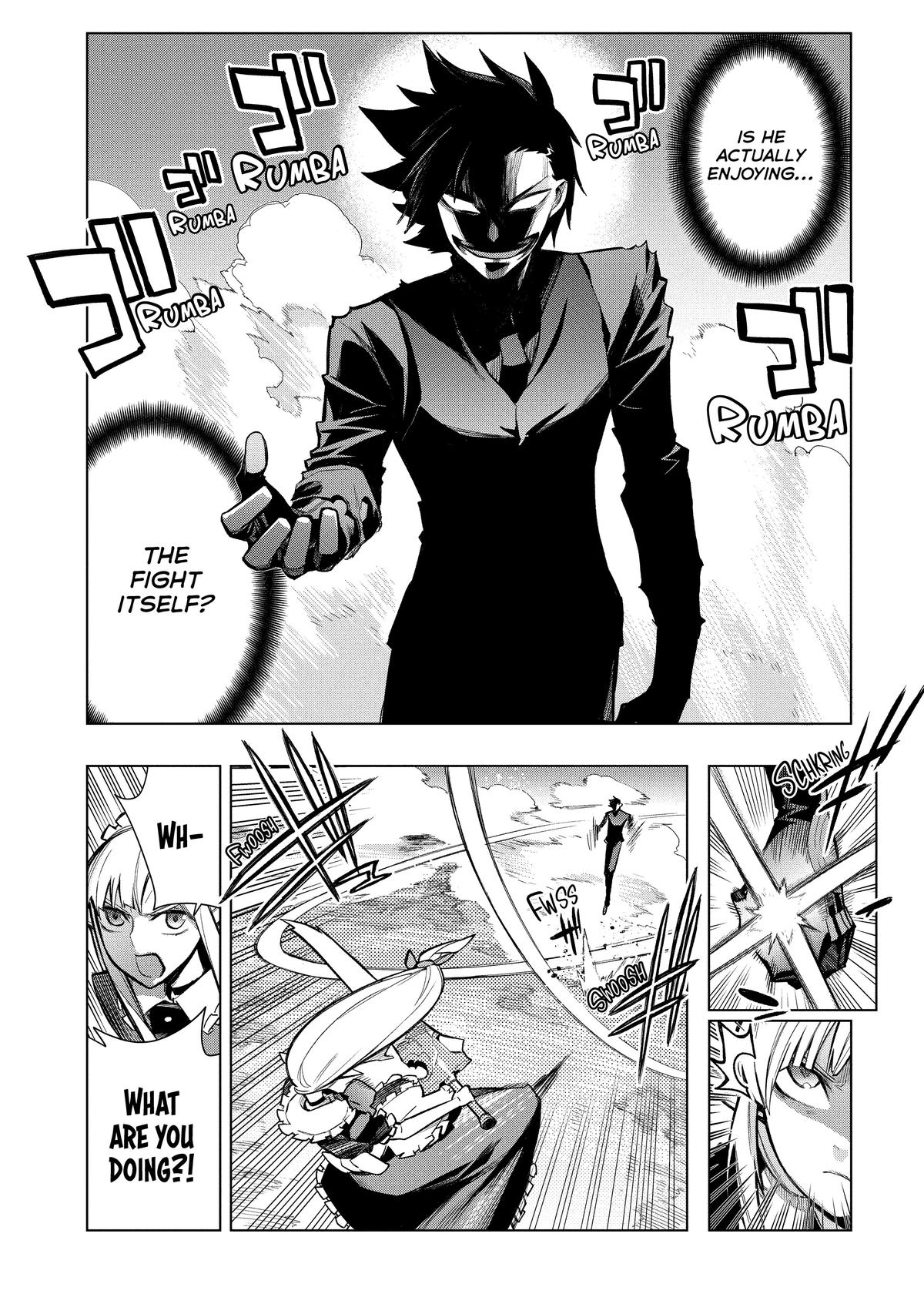 Black Summoner Chapter 106 - Page 15