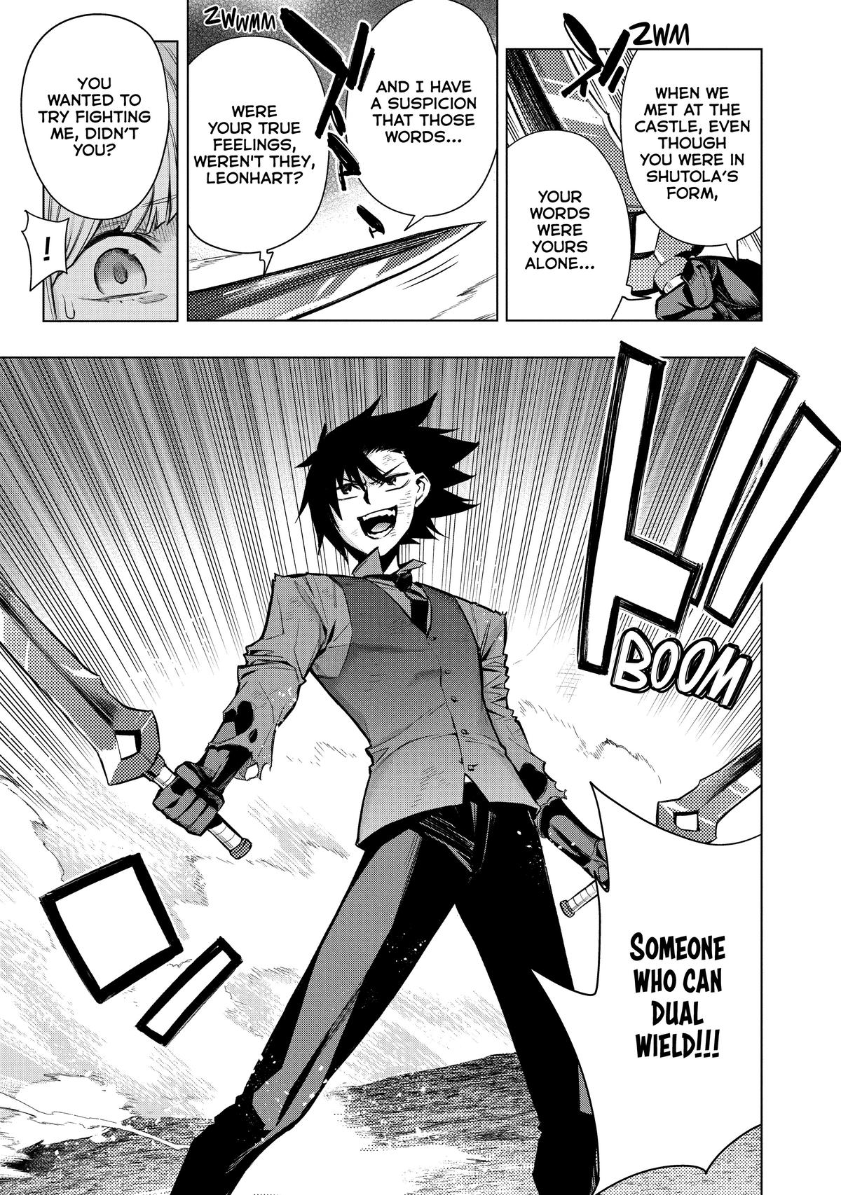 Black Summoner Chapter 106 - Page 16