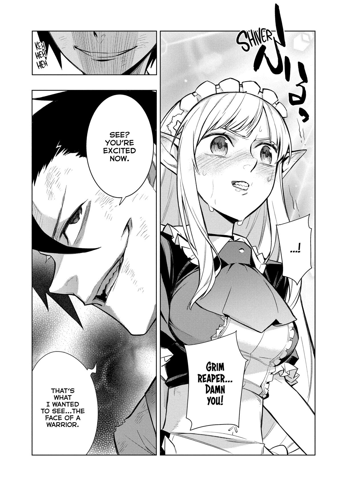 Black Summoner Chapter 106 - Page 17