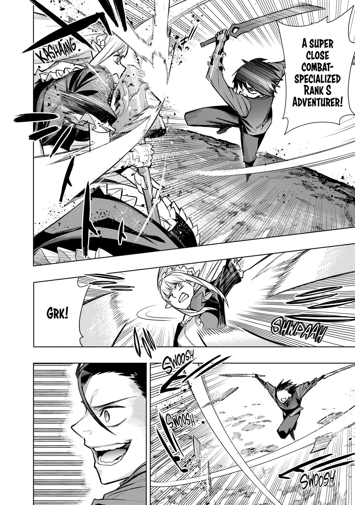 Black Summoner Chapter 107 - Page 4