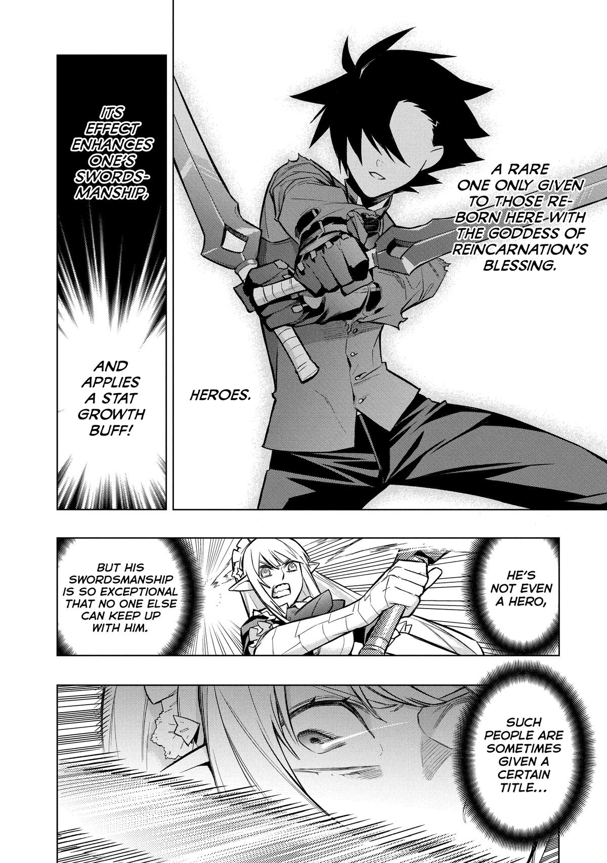 Black Summoner Chapter 107 - Page 6