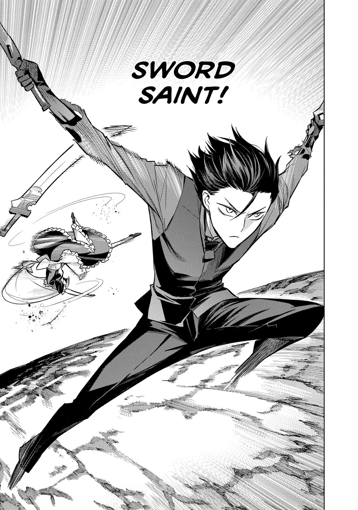 Black Summoner Chapter 107 - Page 7