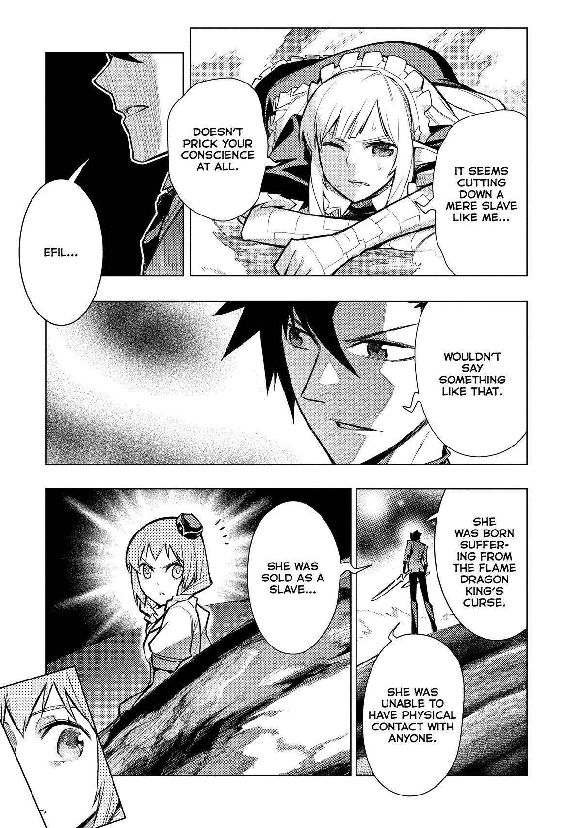 Black Summoner Chapter 107 - Page 9