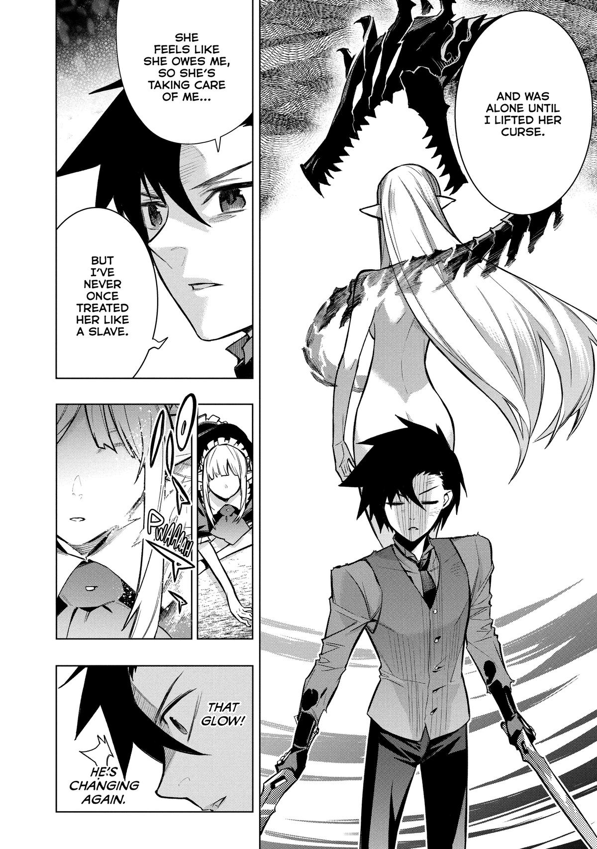 Black Summoner Chapter 107 - Page 10