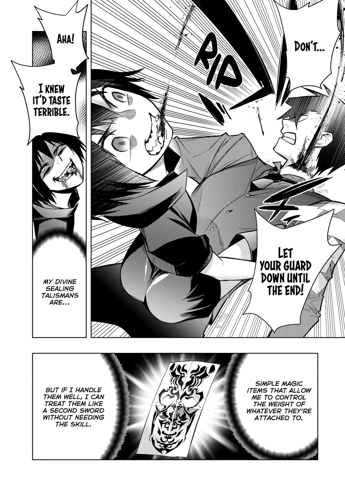 Black Summoner Chapter 107 - Page 14