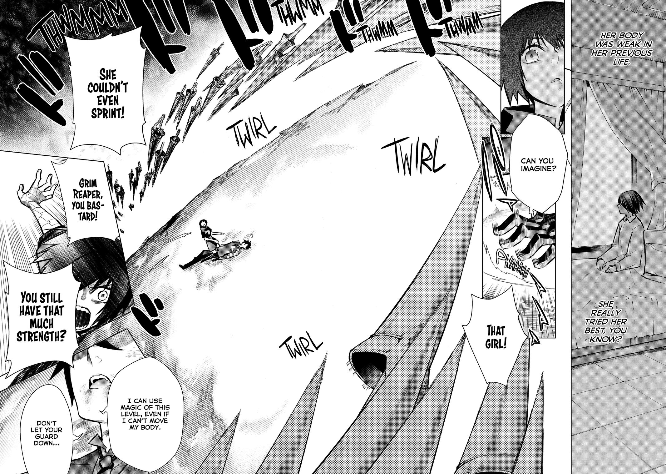 Black Summoner Chapter 107 - Page 16