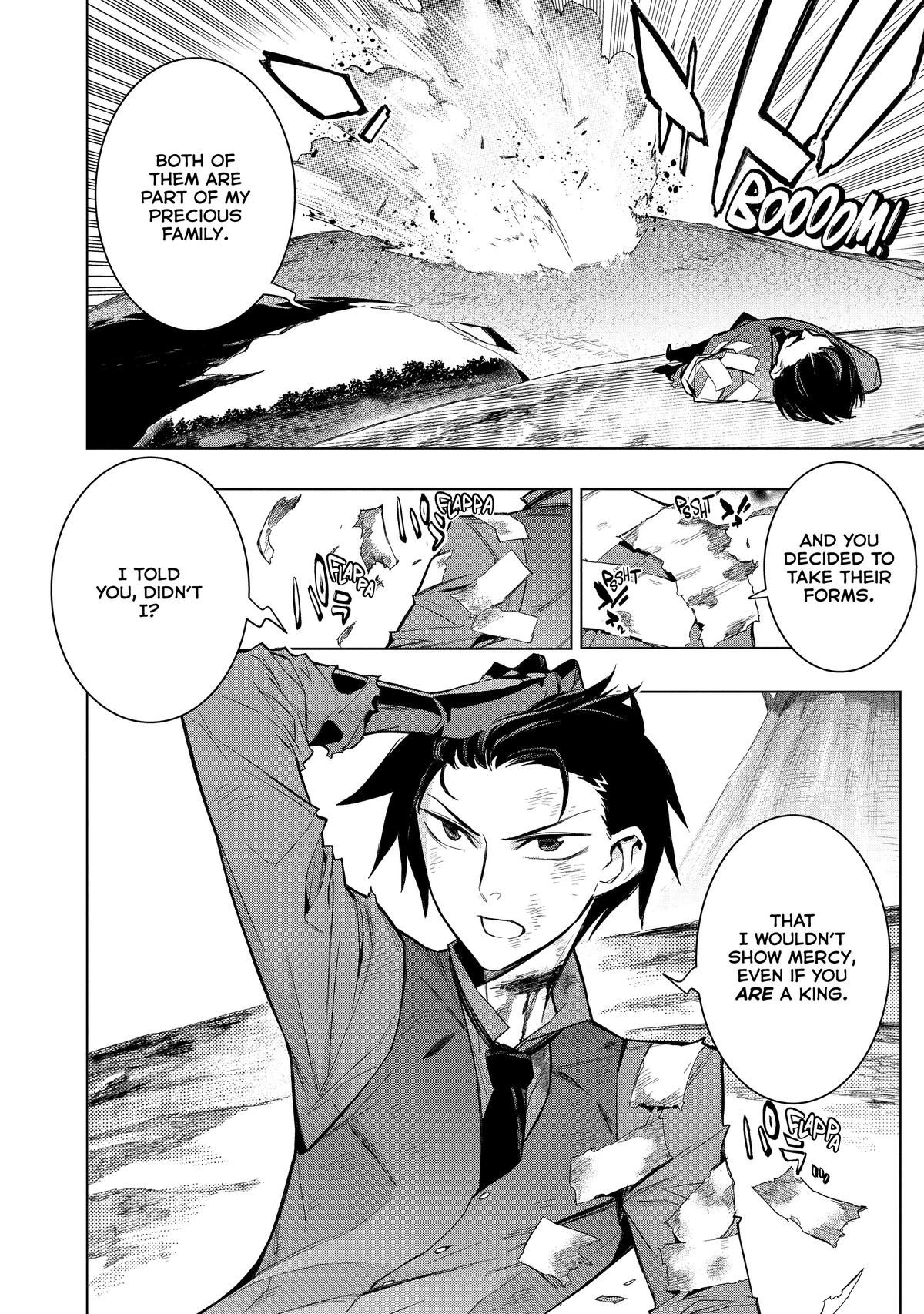 Black Summoner Chapter 107 - Page 18