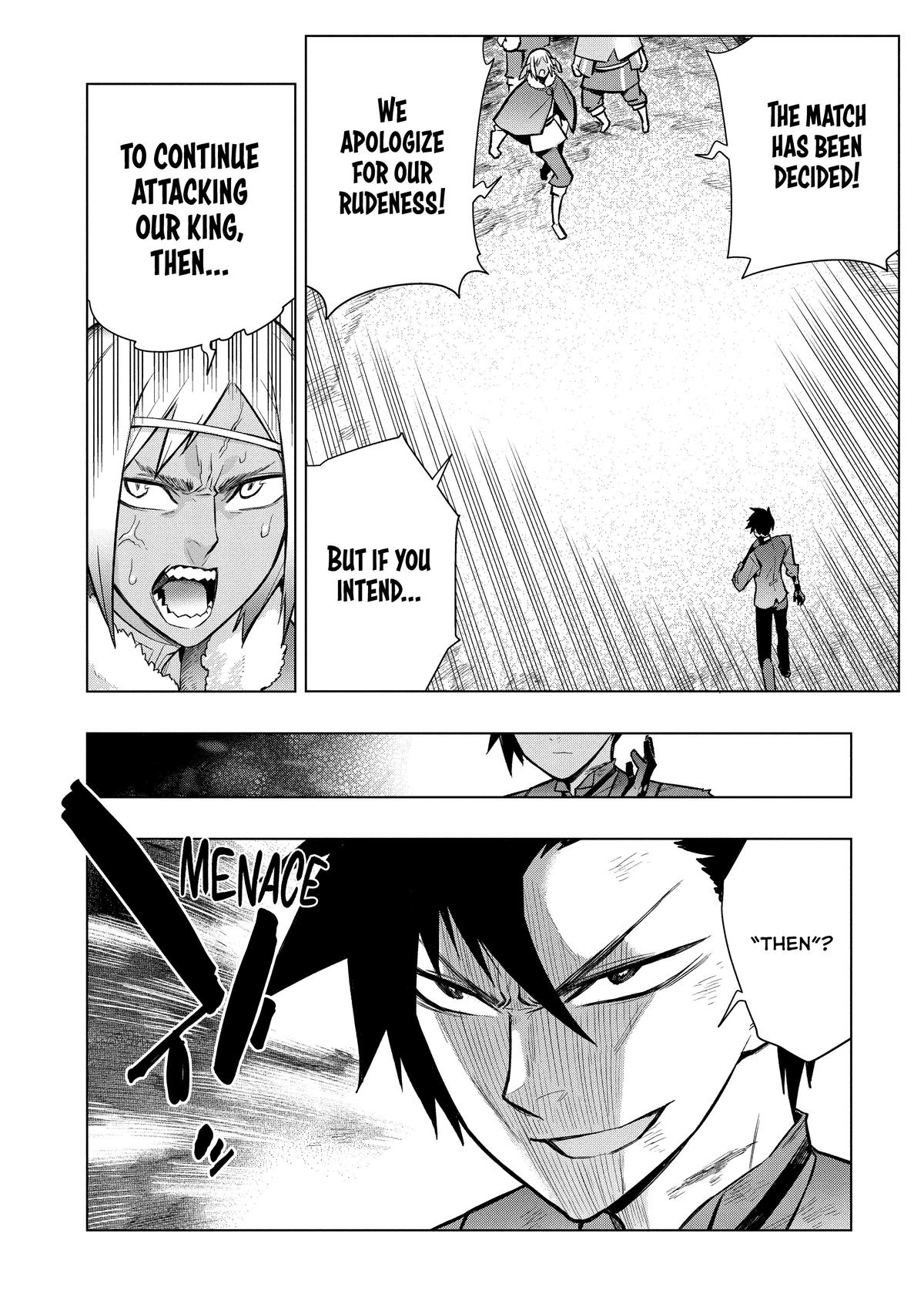 Black Summoner Chapter 108 - Page 4