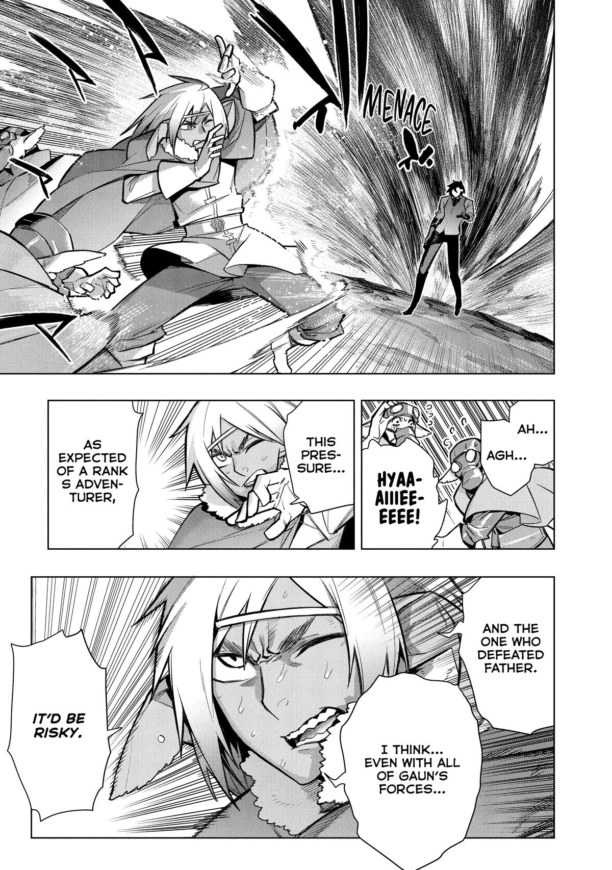 Black Summoner Chapter 108 - Page 5