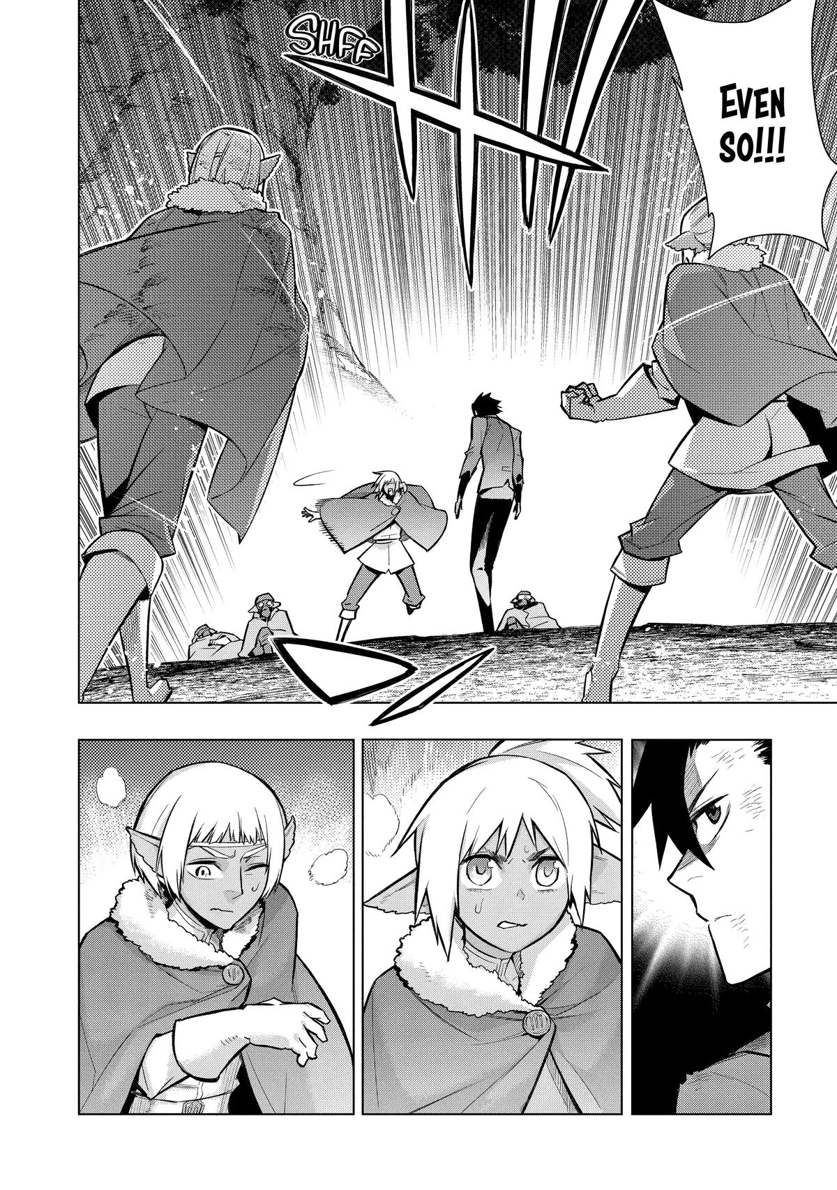 Black Summoner Chapter 108 - Page 6