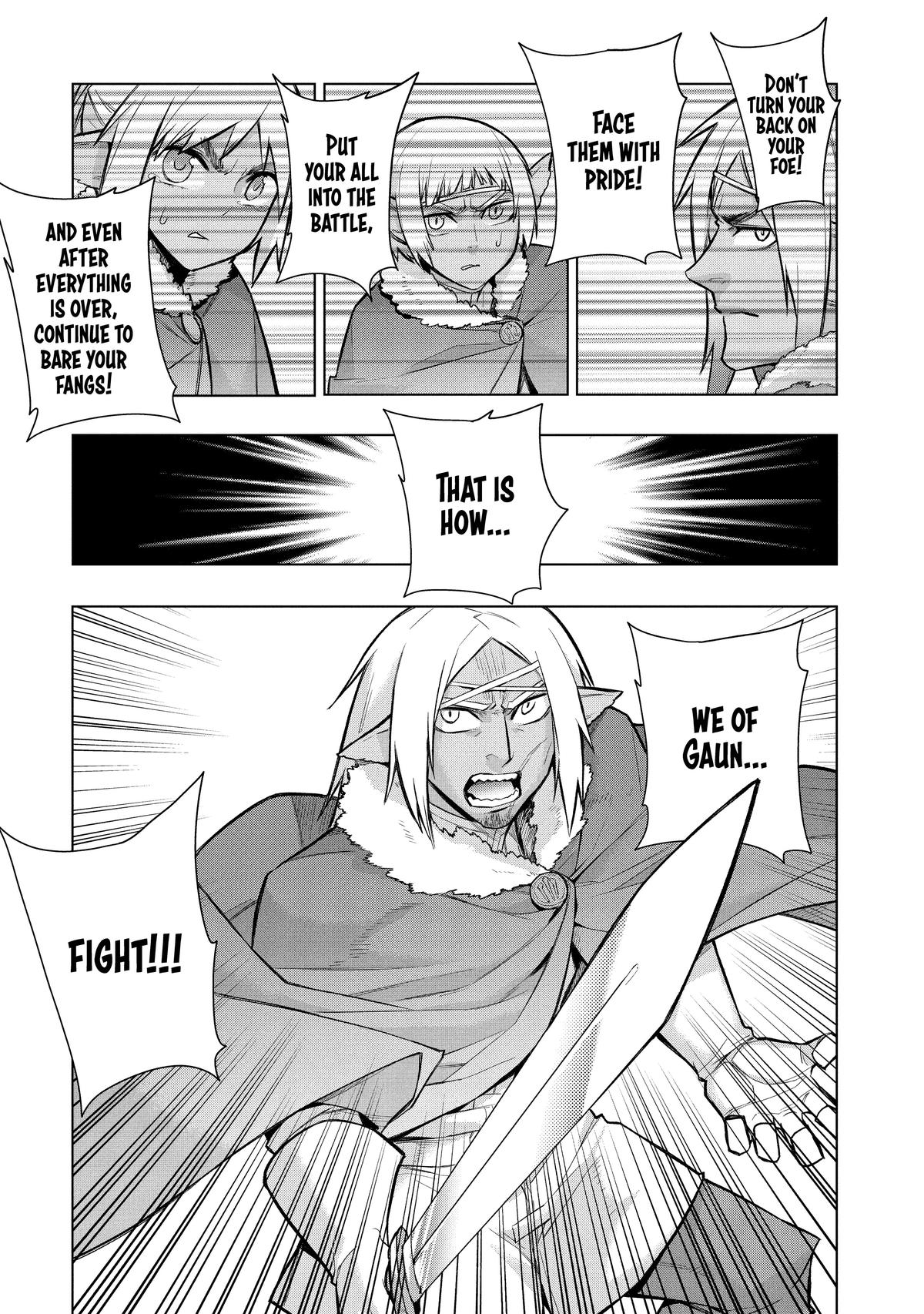 Black Summoner Chapter 108 - Page 9