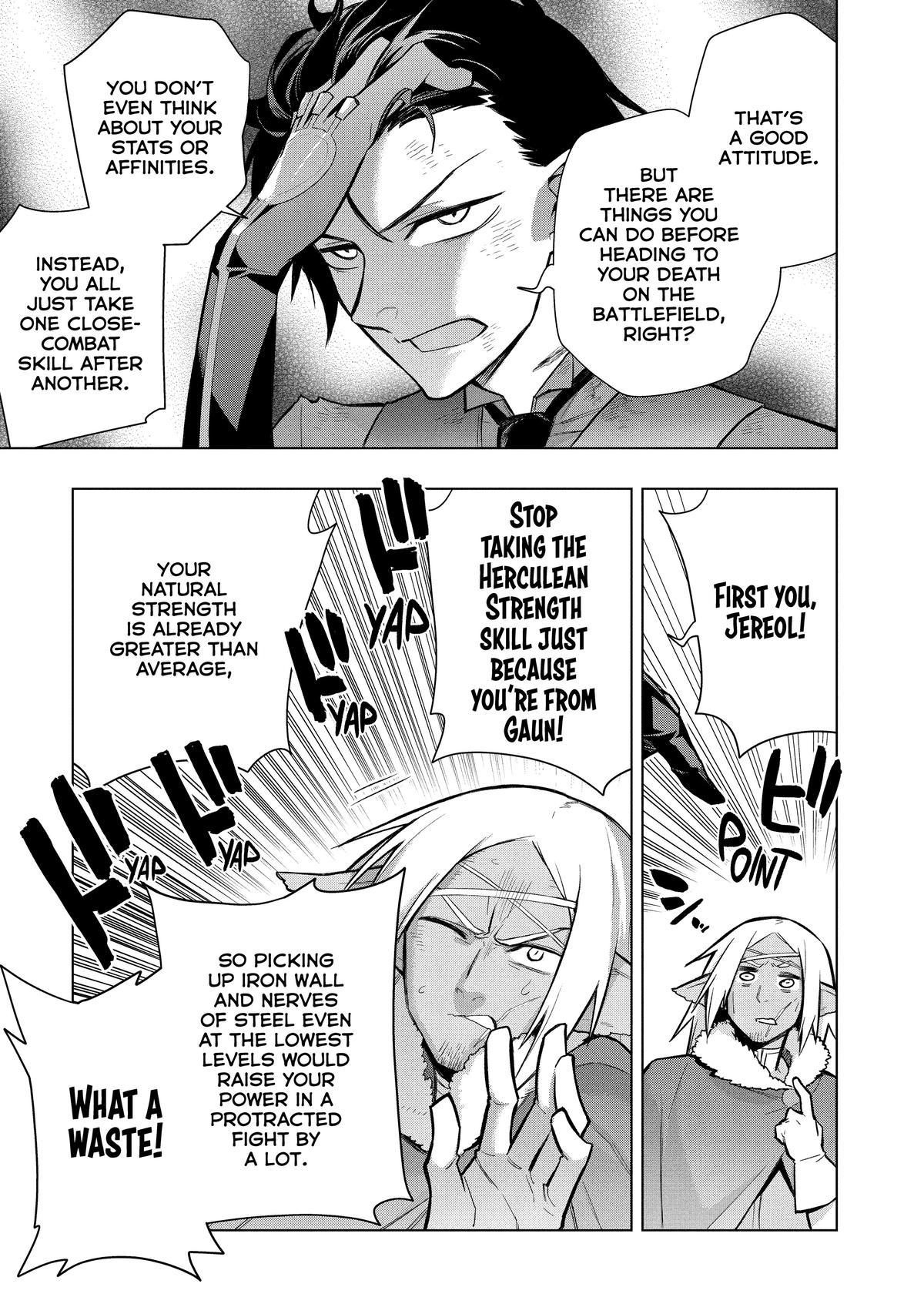 Black Summoner Chapter 108 - Page 11