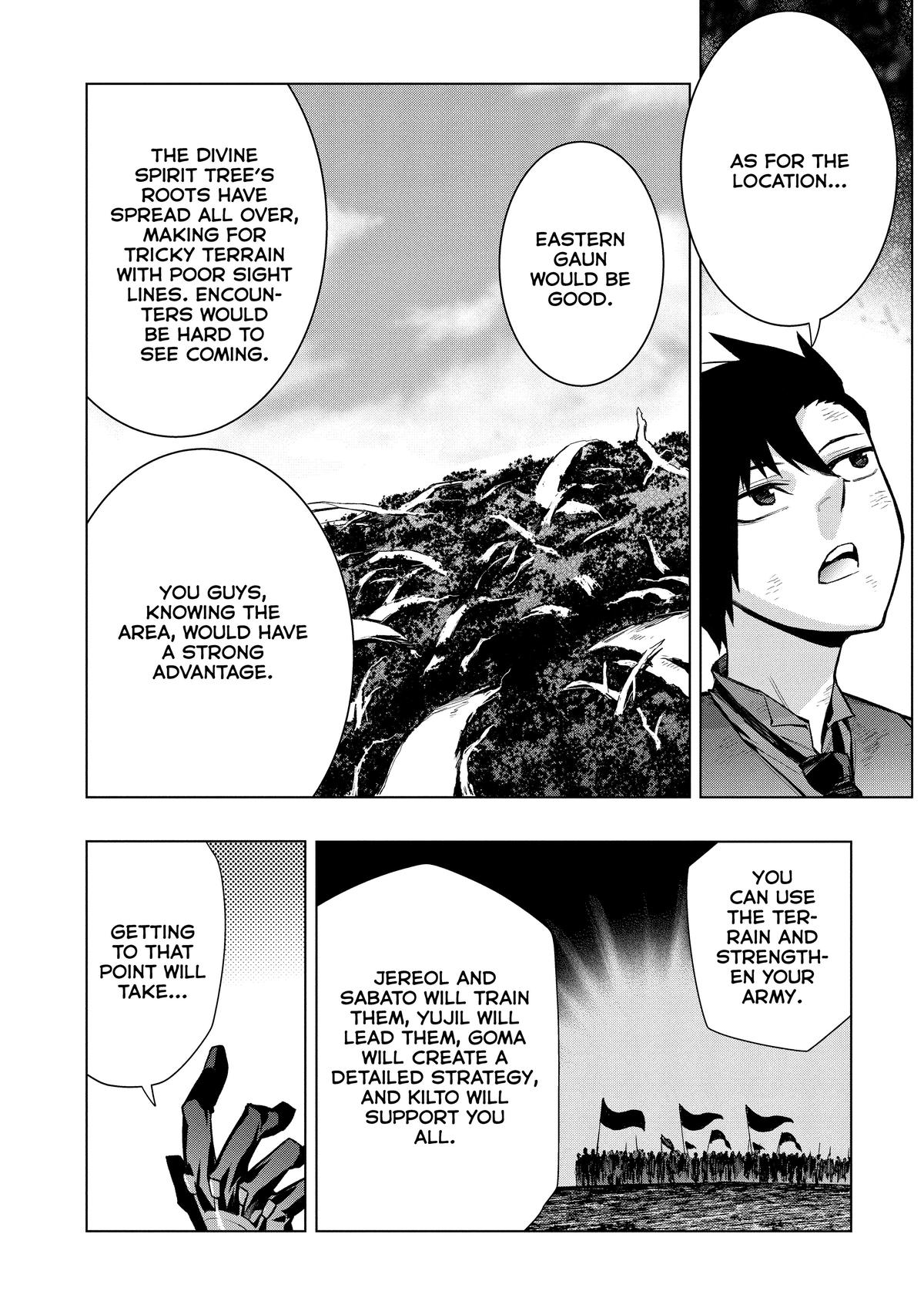 Black Summoner Chapter 108 - Page 14