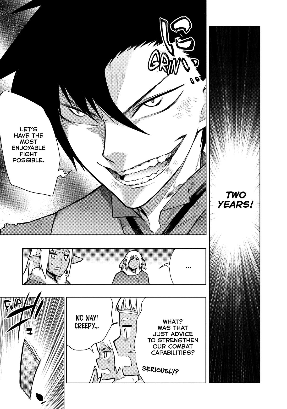 Black Summoner Chapter 108 - Page 15