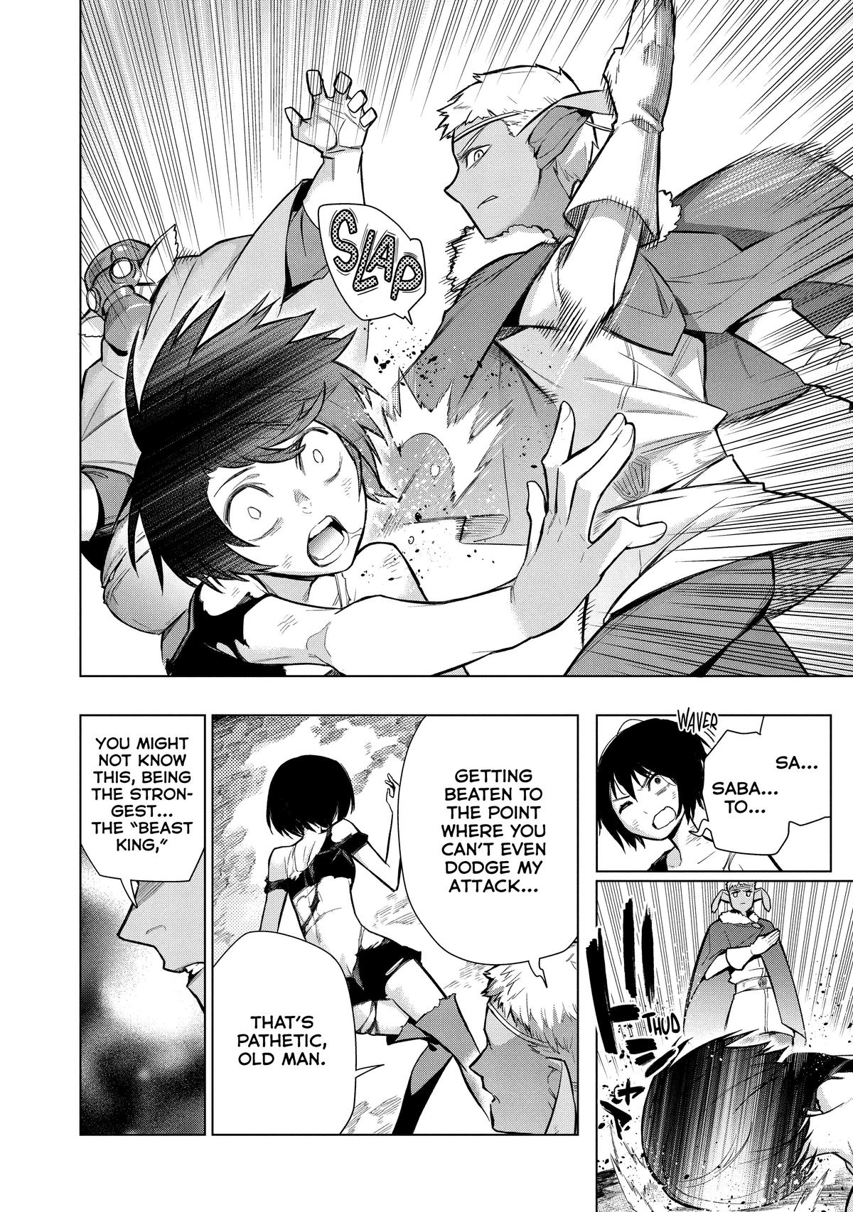 Black Summoner Chapter 108 - Page 18