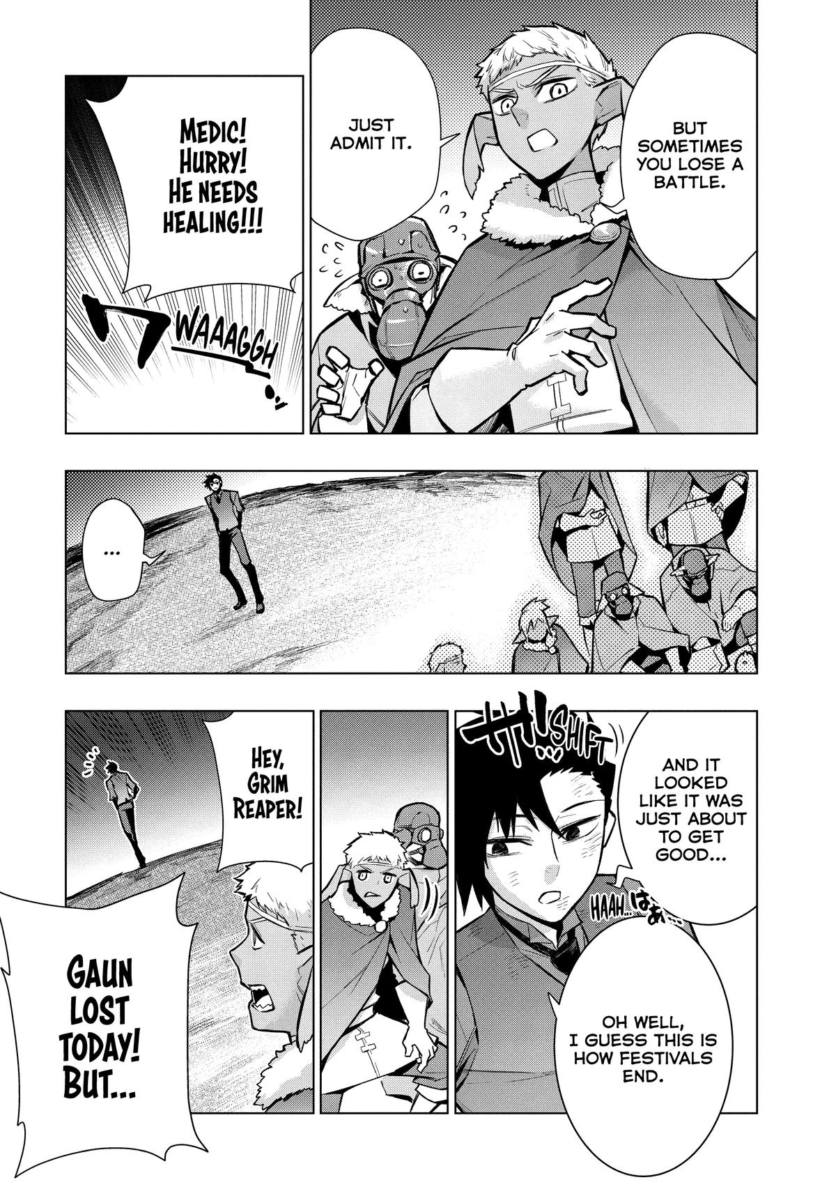 Black Summoner Chapter 108 - Page 19