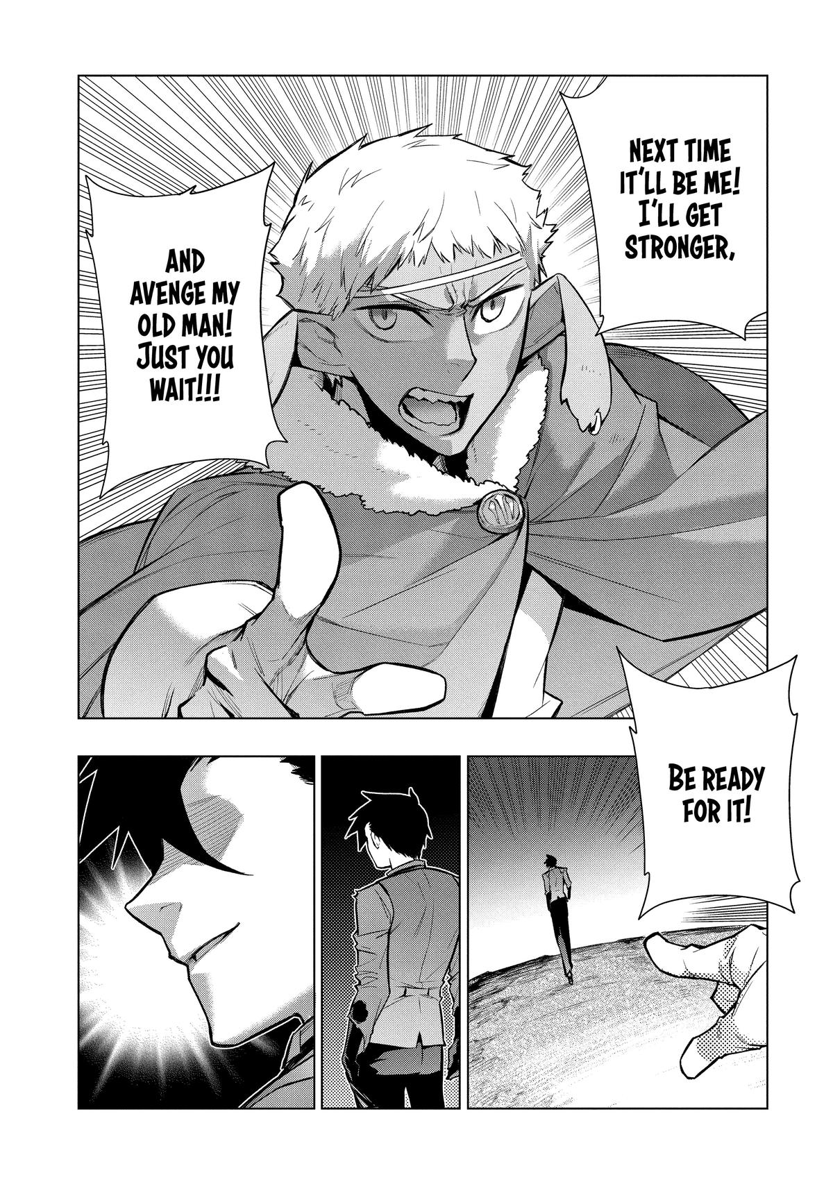 Black Summoner Chapter 108 - Page 20