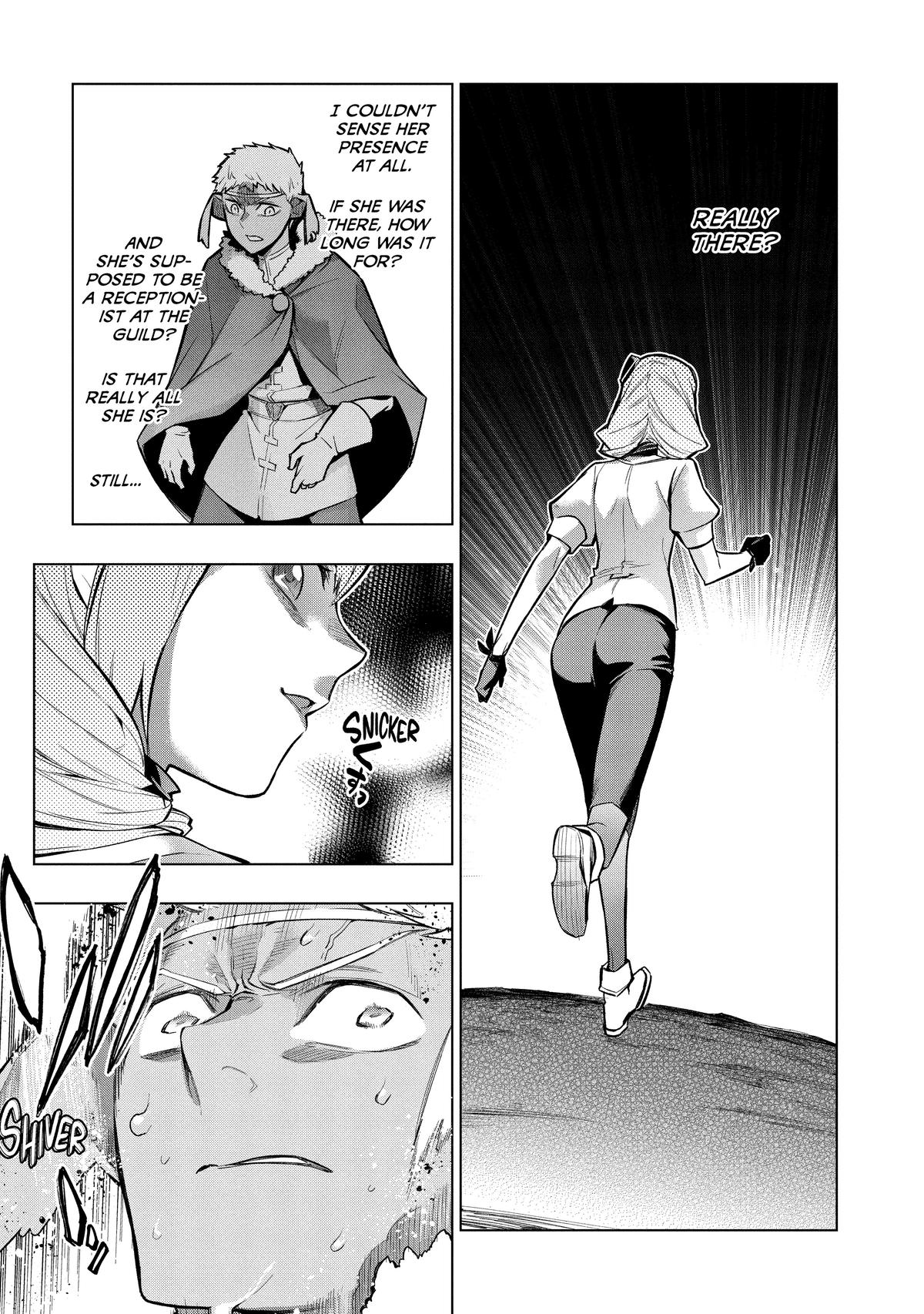 Black Summoner Chapter 108 - Page 23