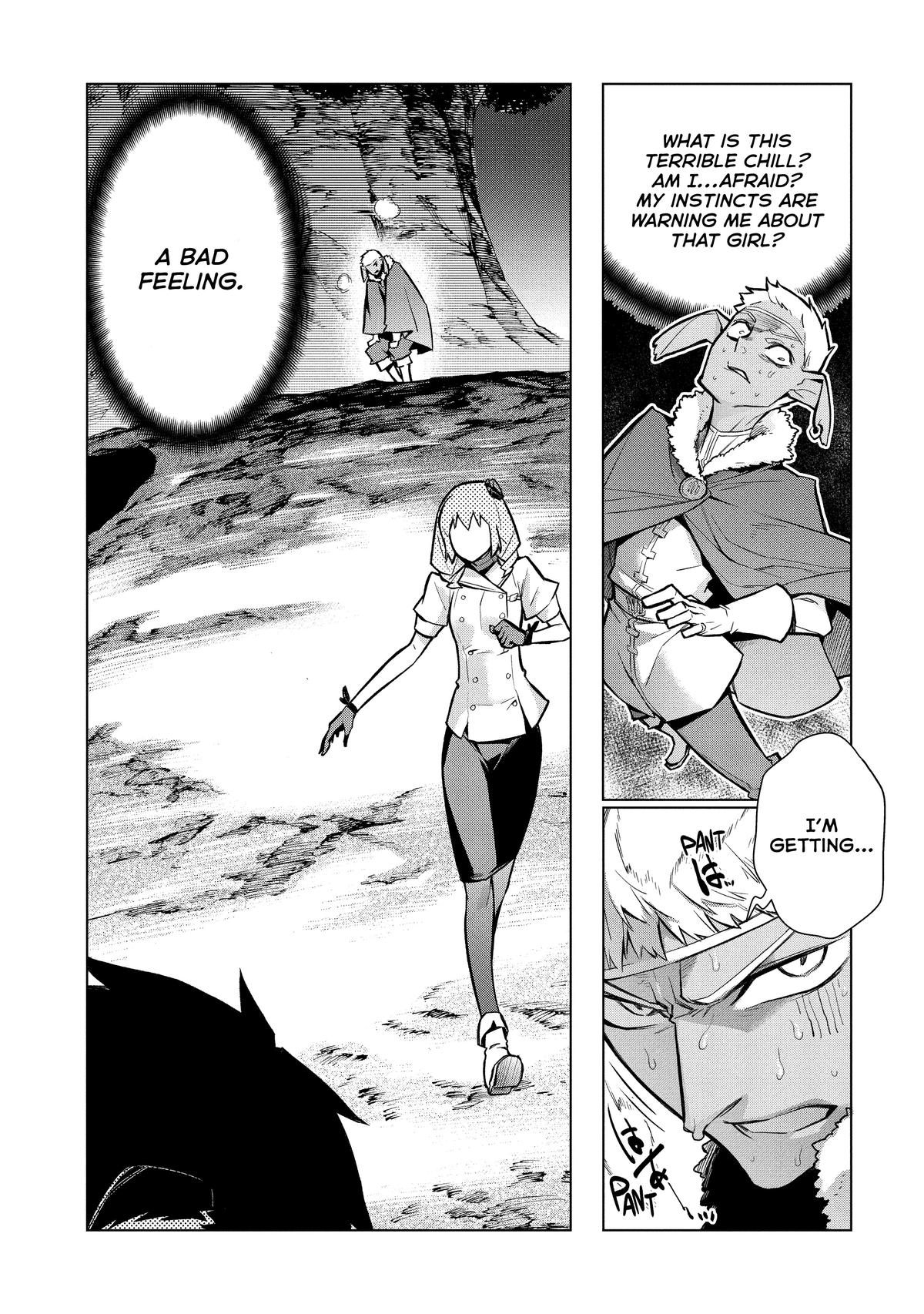 Black Summoner Chapter 108 - Page 24