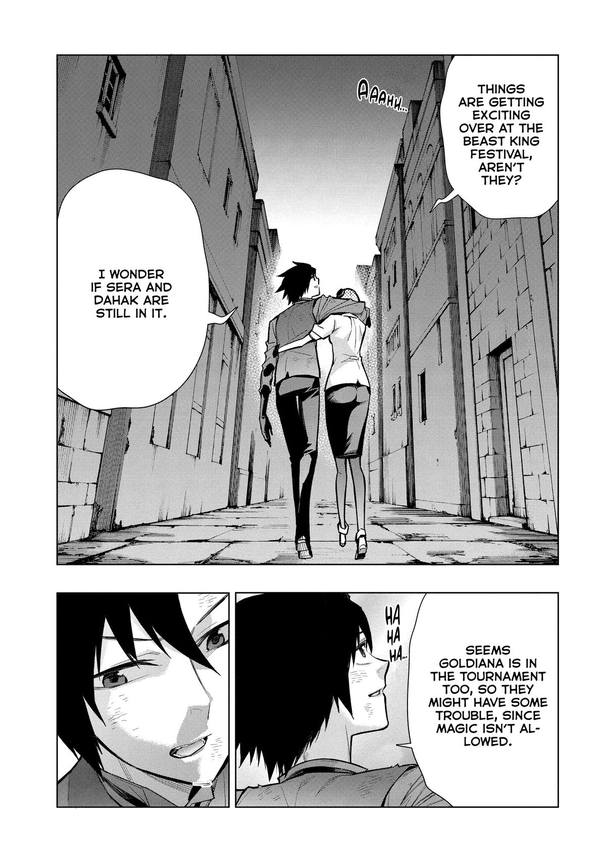 Black Summoner Chapter 109 - Page 4