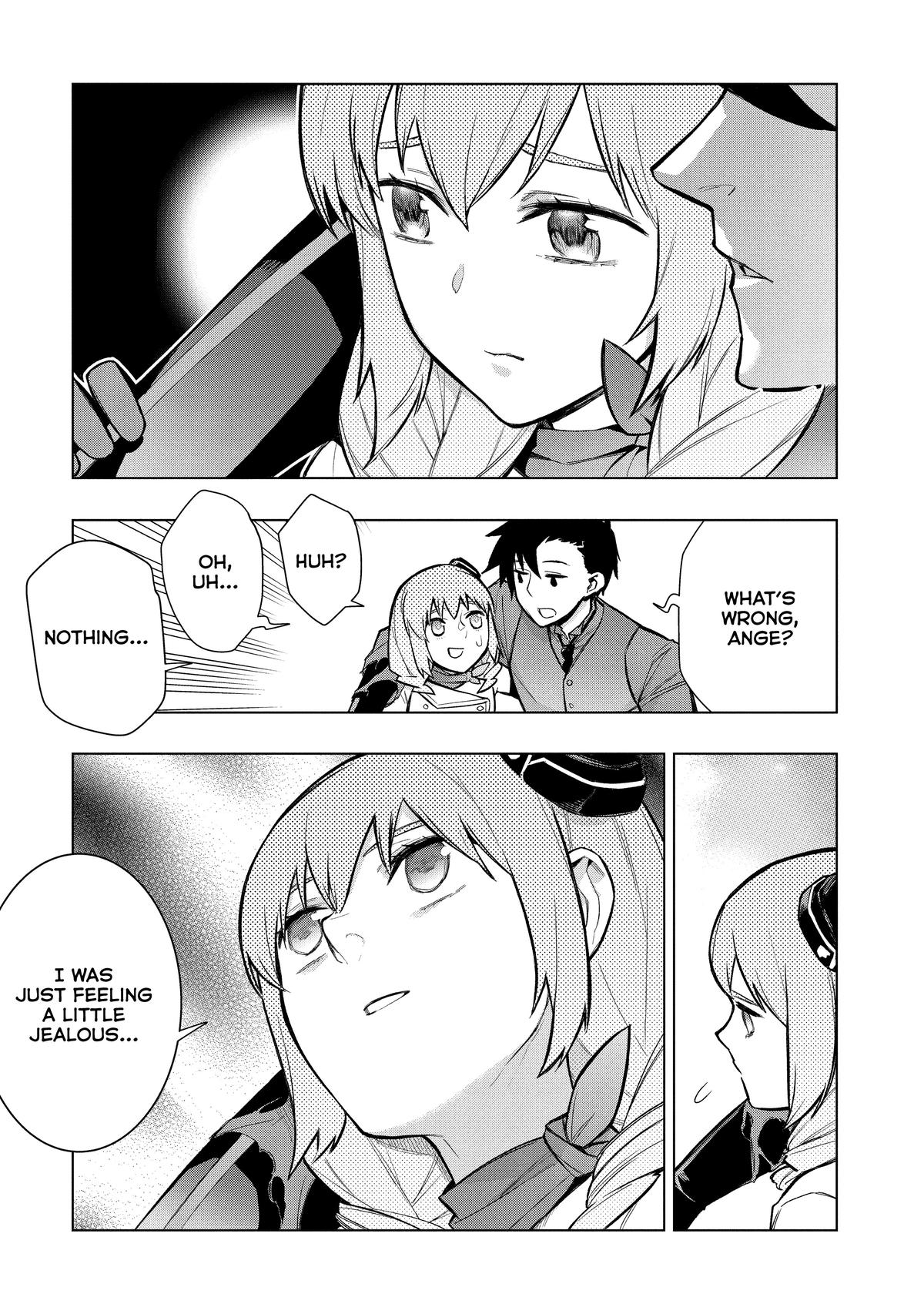 Black Summoner Chapter 109 - Page 5