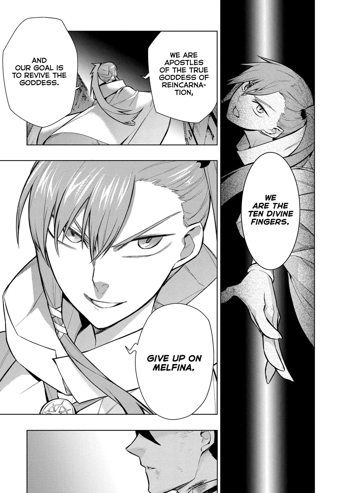 Black Summoner Chapter 109 - Page 9