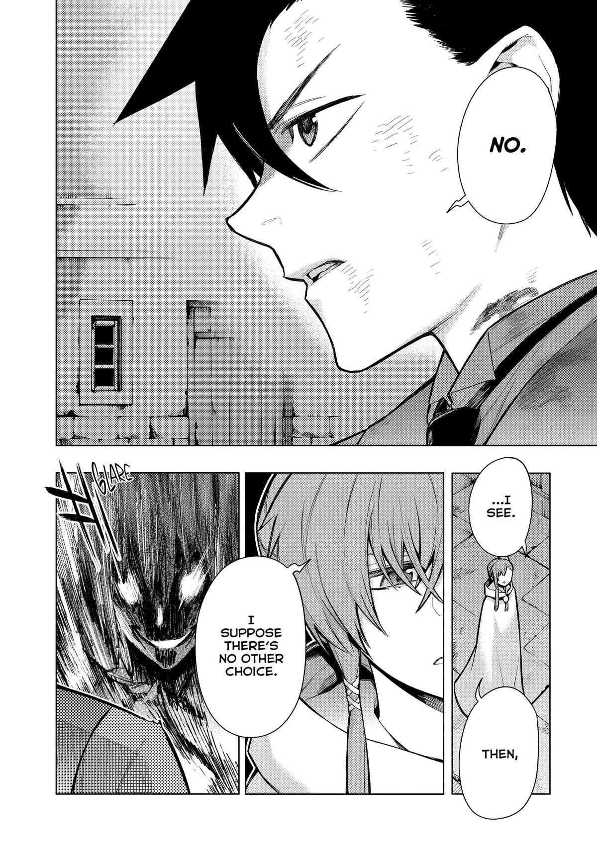 Black Summoner Chapter 109 - Page 10