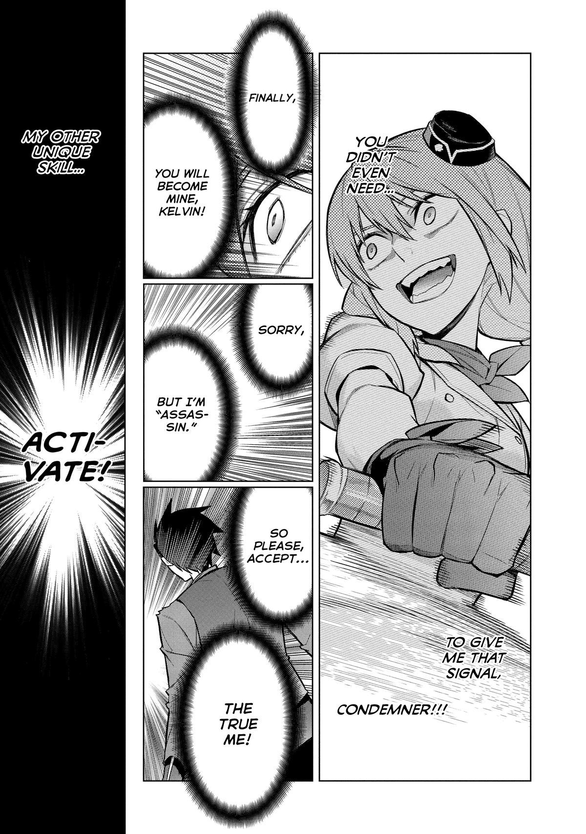 Black Summoner Chapter 109 - Page 11